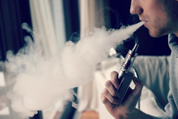 Le e-liquide sans nicotine est-il nocif ?